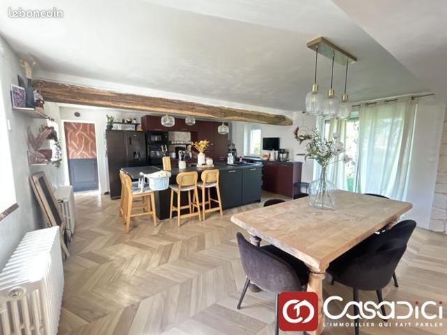 Maison vente à Nevers, Dornes