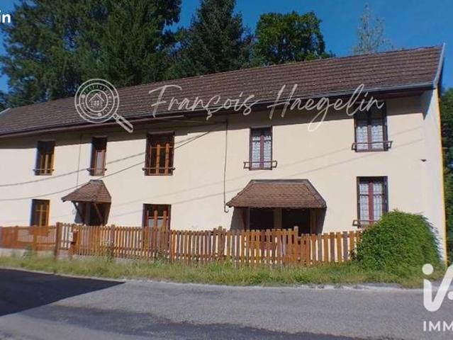 Maison vente à Belley, Peyrieu