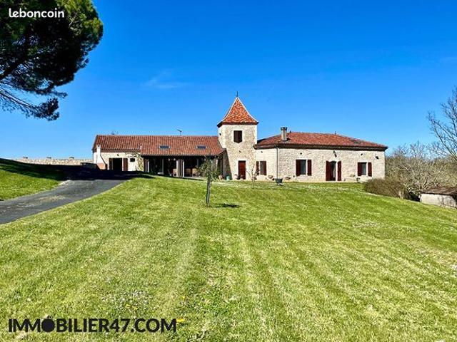 Maison vente à Agen, Castella