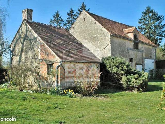 Maison vente à Fontainebleau, Egreville