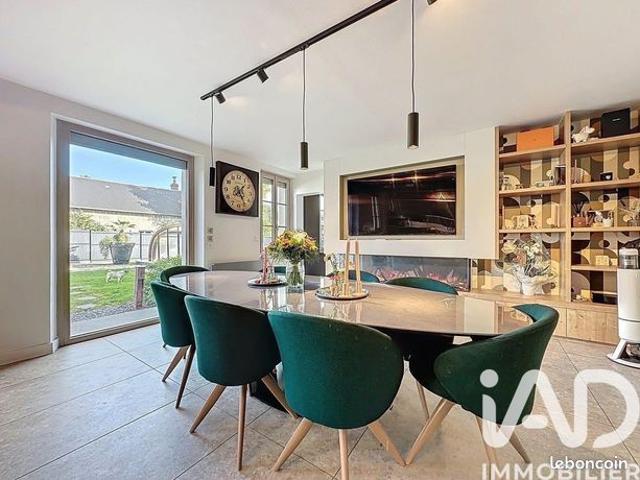 Maison vente à Compiègne, Tracy-le-mont