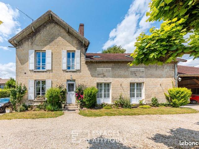 Maison vente à Pontoise, Mours