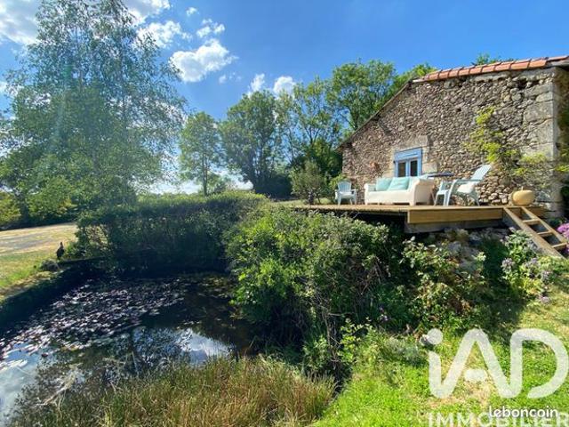 Maison vente à Saint-Pardoux, Saint-Pardoux-le-Lac