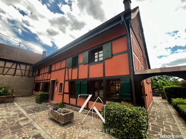 Maison vente à Strasbourg, Geispolsheim