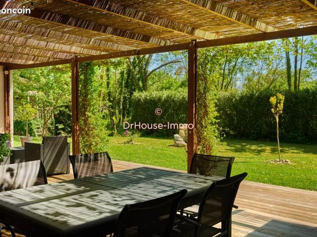 Maison vente à Rivière-saas-et-gourby