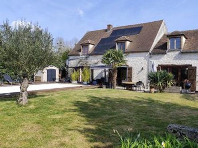 Maison vente à Provins, Bannost-villegagnon