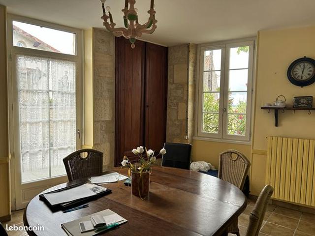 Maison vente à Saint-Jean-d'Angély, Fontaine-chalendray