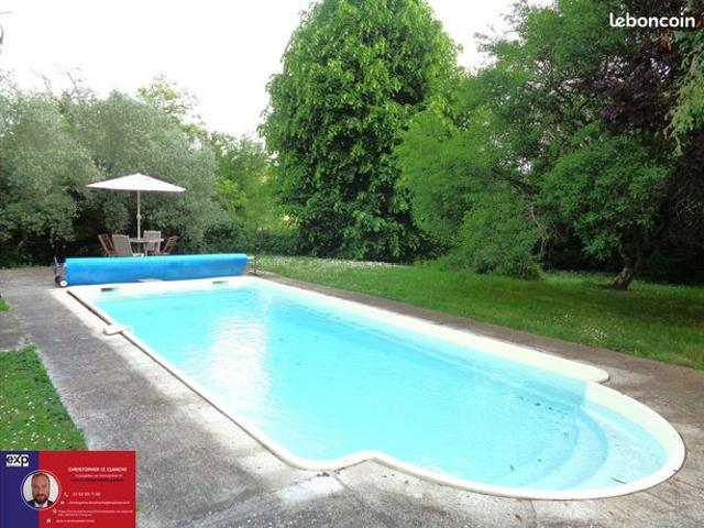 Maison vente à Angoulême, Aubeterre-sur-dronne