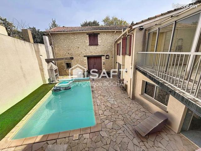 Maison vente à Béziers, Magalas