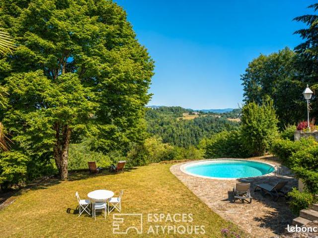 Maison vente à Privas, Saint-vincent-de-durfort