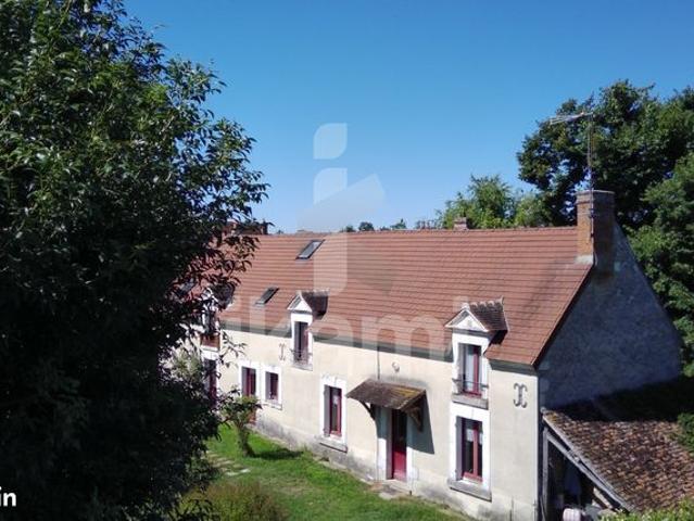 Maison vente à Issoudun, Menetou-sur-nahon