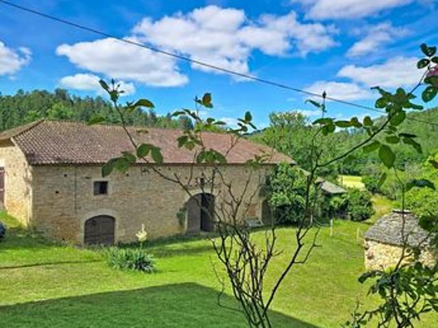 Maison vente à Cahors, Les Junies