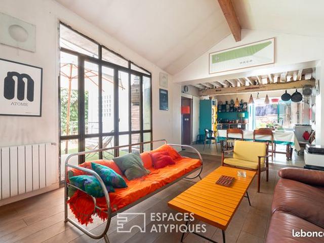 Maison vente à Dreux, Montreuil