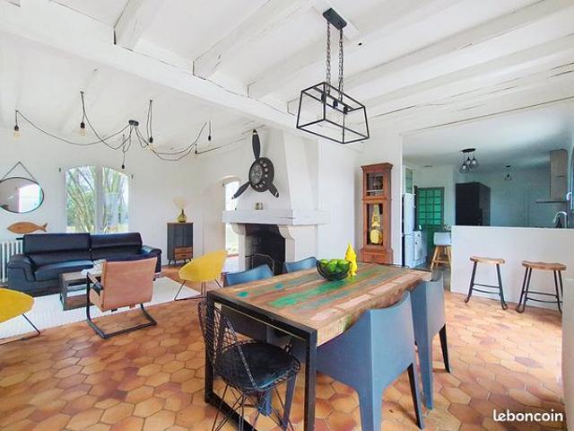 Maison vente à La Rochelle, Dompierre-sur-mer