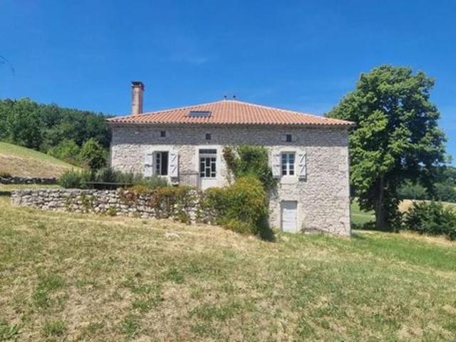 Maison vente à Cahors, Castelnau-montratier