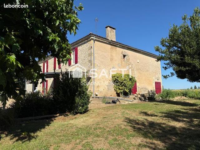Maison vente à Langon, Bourdelles
