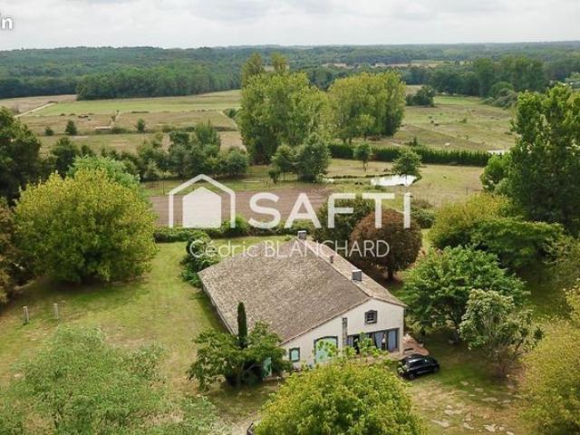 Maison vente à Laruscade, Gironde