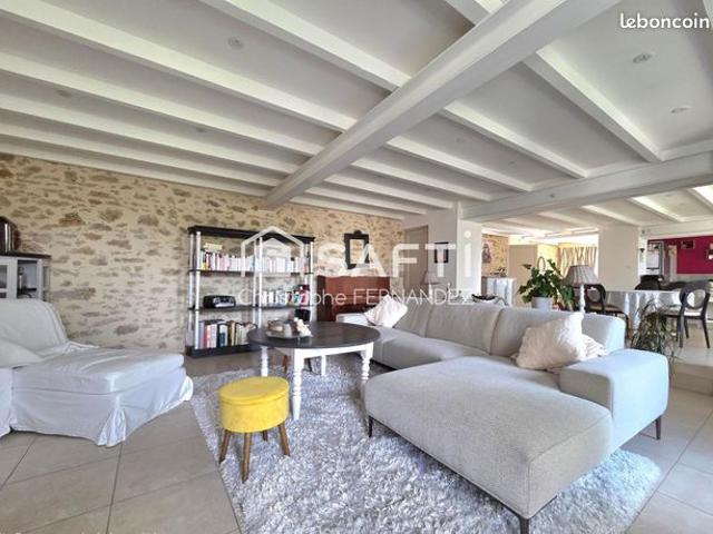 Maison vente à Berson, Gironde