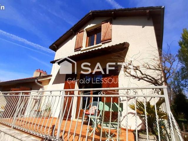 Maison vente à Poitiers, Sèvres-anxaumont