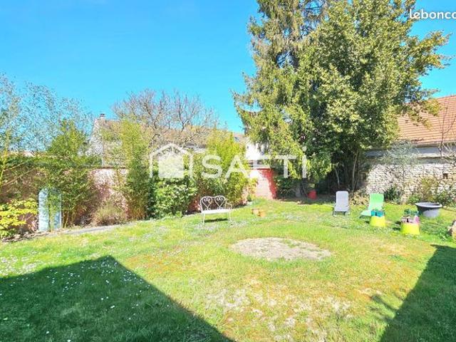 Maison vente à Mantes-la-Jolie, Aulnay-sur-mauldre