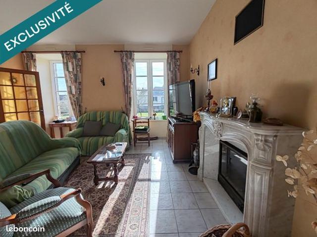 Maison vente à Mayenne, Fougerolles-du-plessis
