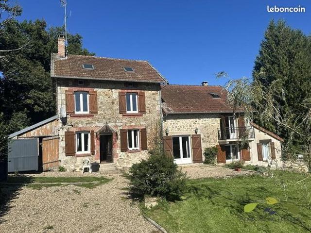Maison vente à Limoges, Sauviat-sur-vige