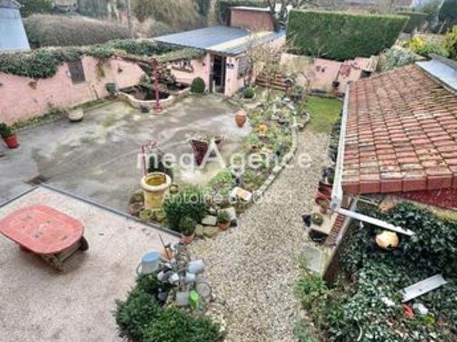 Maison vente à Amiens, Beauval