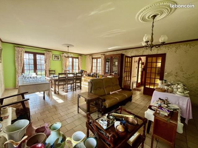Maison vente à Romorantin-Lanthenay, Millançay