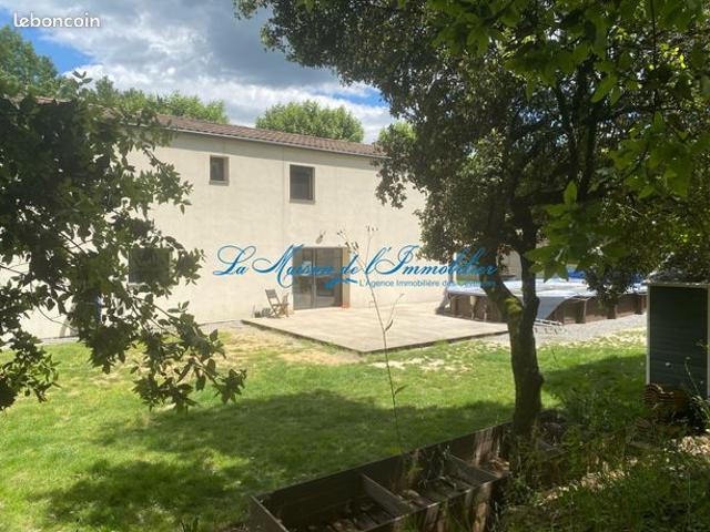 Maison vente à Alès, Thoiras