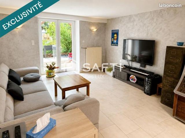 Maison vente à Sarrebourg-Château-Salins, Francaltroff