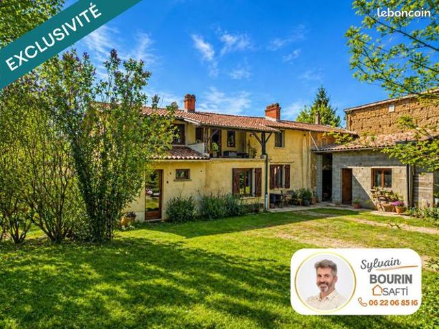 Maison vente à Bourg-en-Bresse, Civrieux