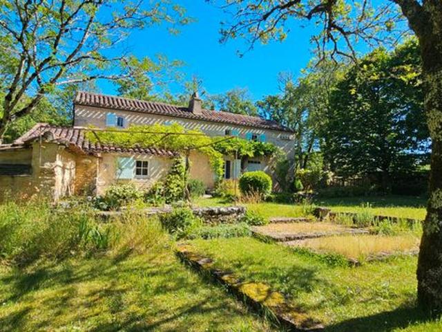 Maison vente à Cahors, Esclauzels