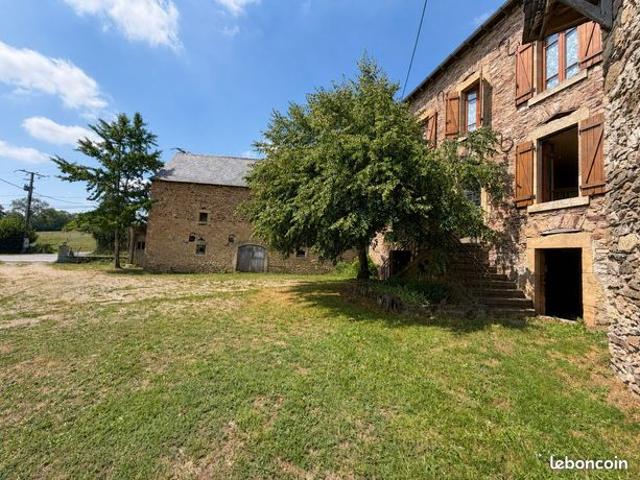 Maison vente à Villefranche-de-Rouergue, Rignac