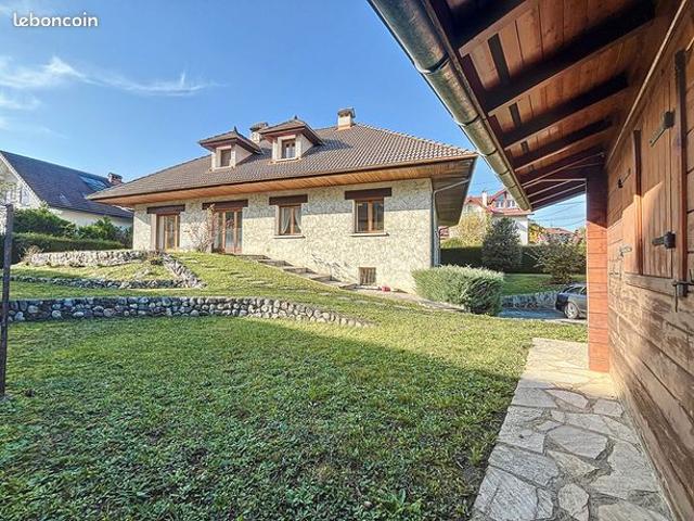 Maison vente à Annecy