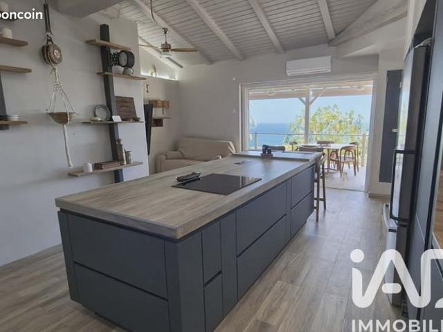 Maison vente à Guadeloupe