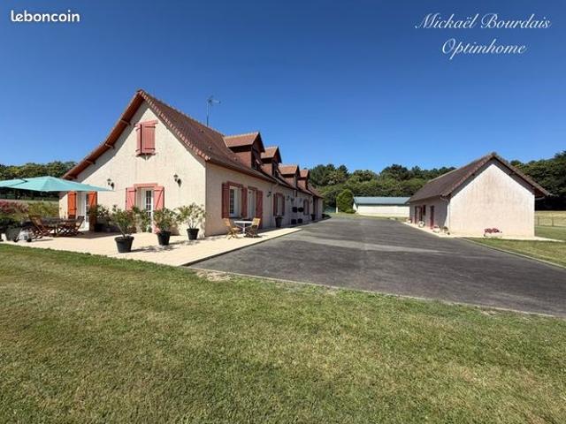 Maison vente à La Flèche, Oizé
