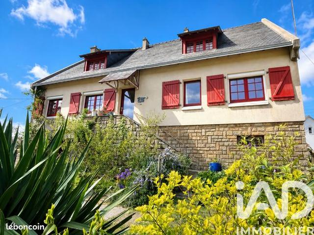 Maison vente à Quimper, Bretagne