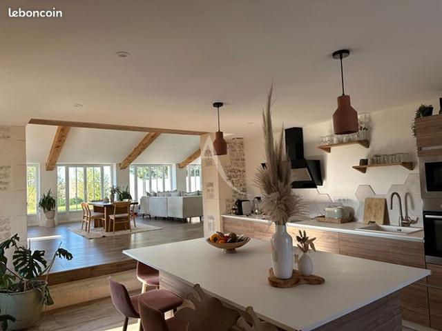 Maison vente à Rochefort, Breuil-magné