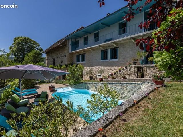 Maison vente à Belley, Bénonces
