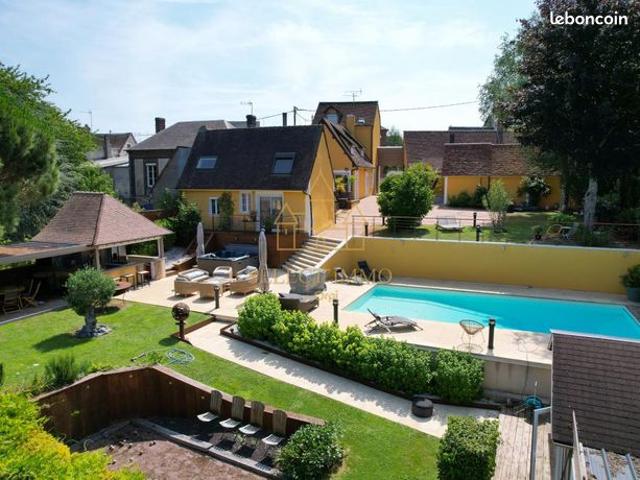Maison vente à Conches-en-Ouche, Eure