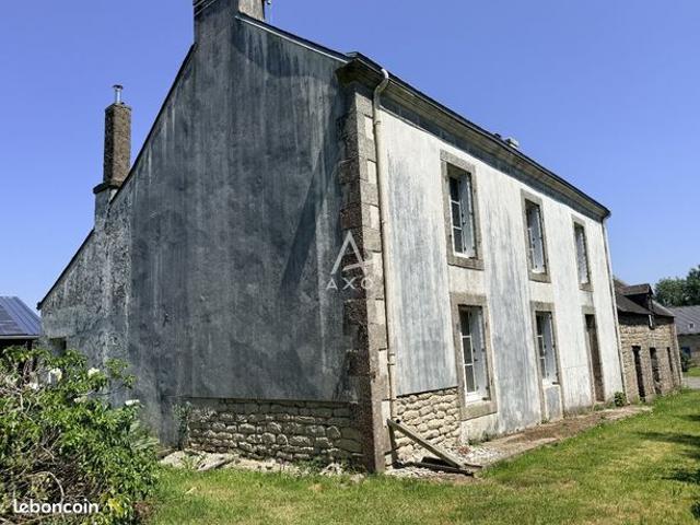 Maison vente à Pontivy, Bretagne