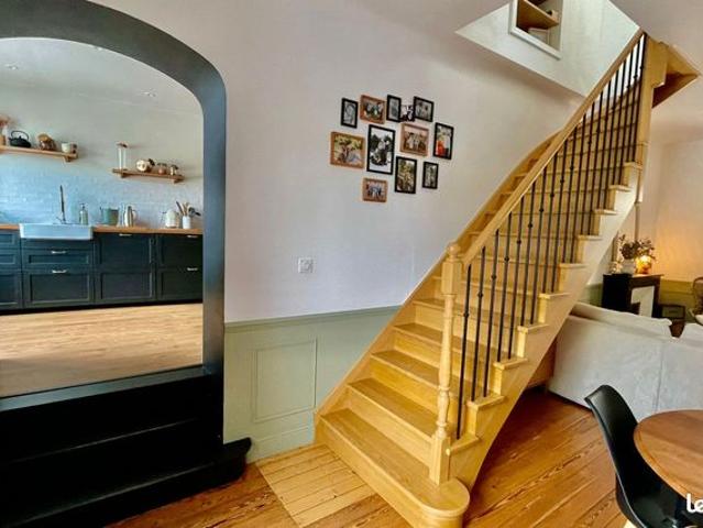 Maison vente à Nantes, La Haie-fouassière