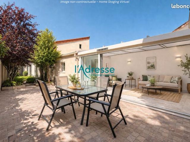 Maison vente à Nanterre