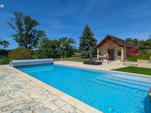 Maison vente à Brive-la-Gaillarde, Beaulieu-sur-dordogne