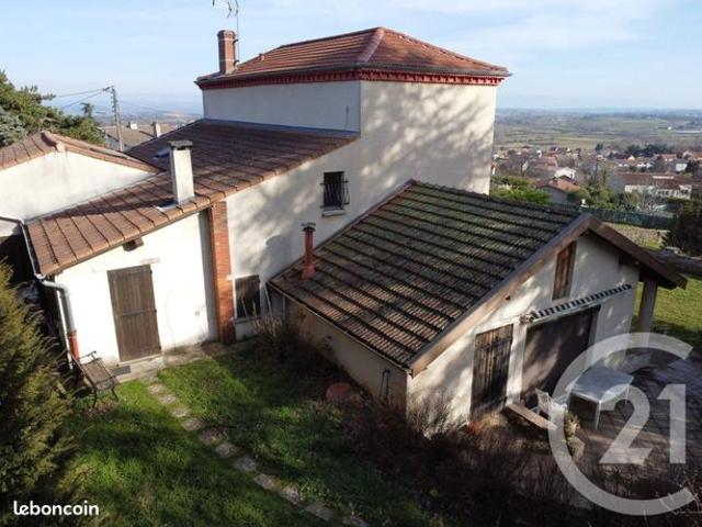 Maison vente à Tournon-sur-Rhône, Davézieux