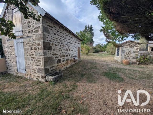 Maison vente à Blessac, Creuse