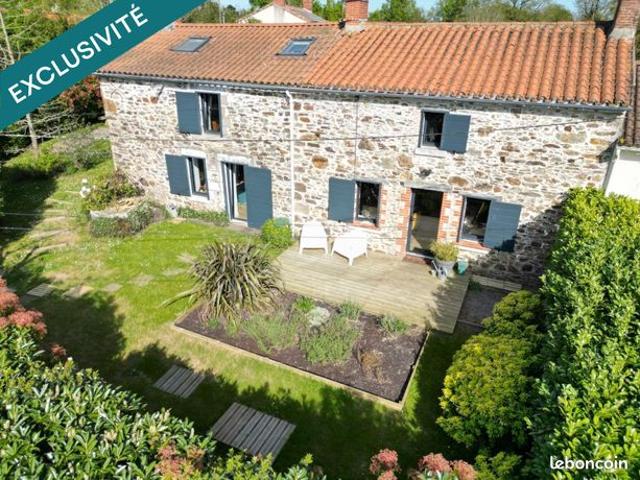 Maison vente à La Boissière-des-landes, Aubigny