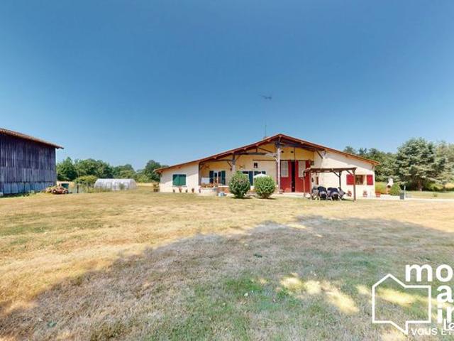 Maison vente à Langon, Grignols