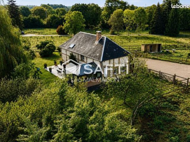 Maison vente à Lisieux, Normandie