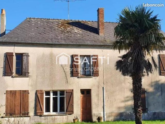 Maison vente à Château-Gontier, Saint-erblon